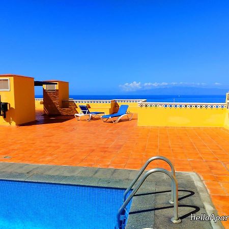 פוארטו דה סנטיאגו Sea View Playa Arena By Helloapartments מראה חיצוני תמונה