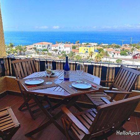פוארטו דה סנטיאגו Sea View Playa Arena By Helloapartments מראה חיצוני תמונה