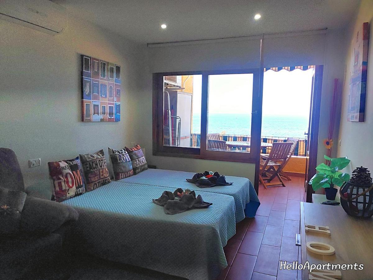 פוארטו דה סנטיאגו Sea View Playa Arena By Helloapartments מראה חיצוני תמונה