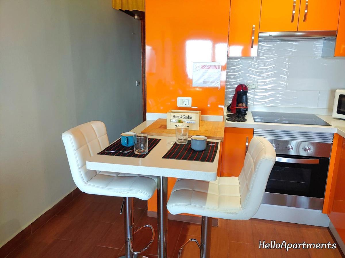 פוארטו דה סנטיאגו Sea View Playa Arena By Helloapartments מראה חיצוני תמונה