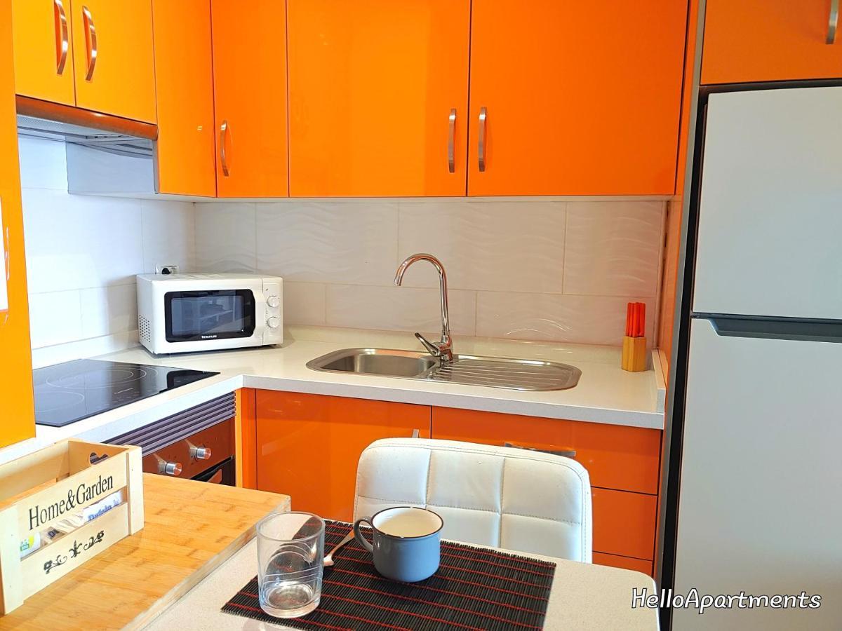פוארטו דה סנטיאגו Sea View Playa Arena By Helloapartments מראה חיצוני תמונה