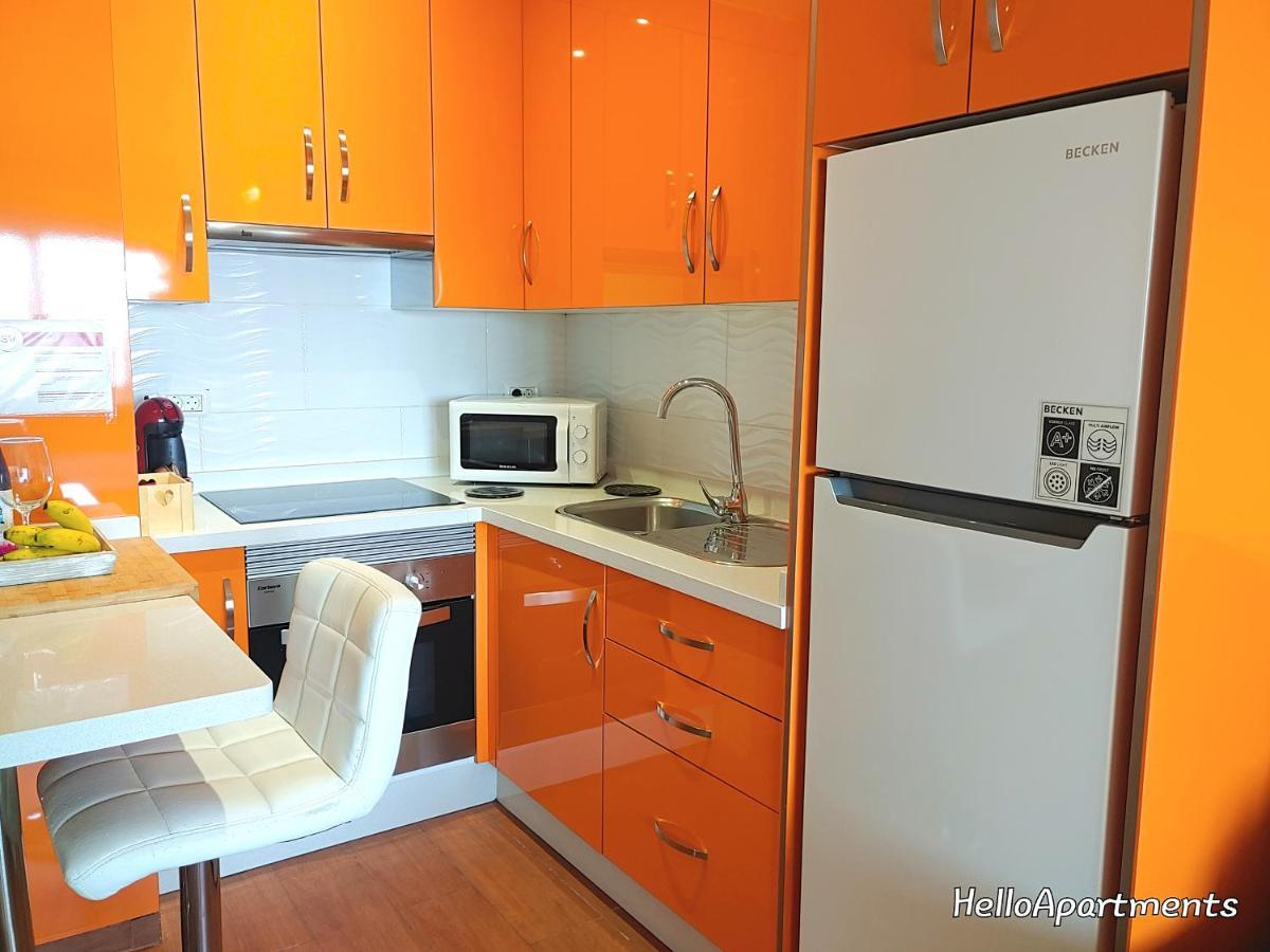 פוארטו דה סנטיאגו Sea View Playa Arena By Helloapartments מראה חיצוני תמונה