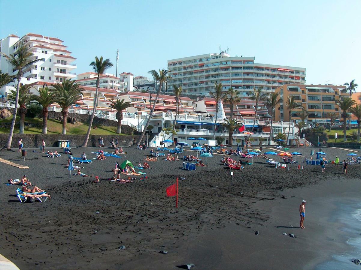 פוארטו דה סנטיאגו Sea View Playa Arena By Helloapartments מראה חיצוני תמונה