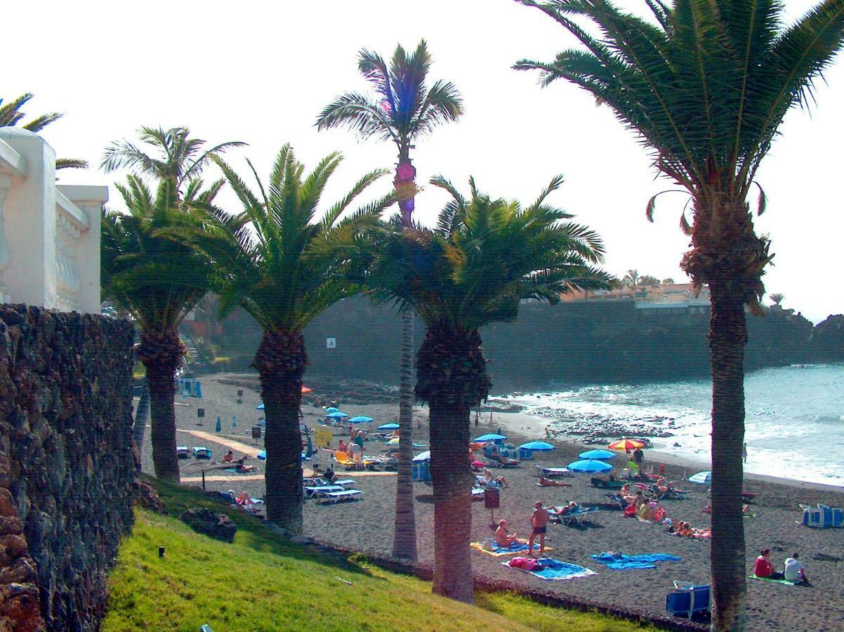 פוארטו דה סנטיאגו Sea View Playa Arena By Helloapartments מראה חיצוני תמונה