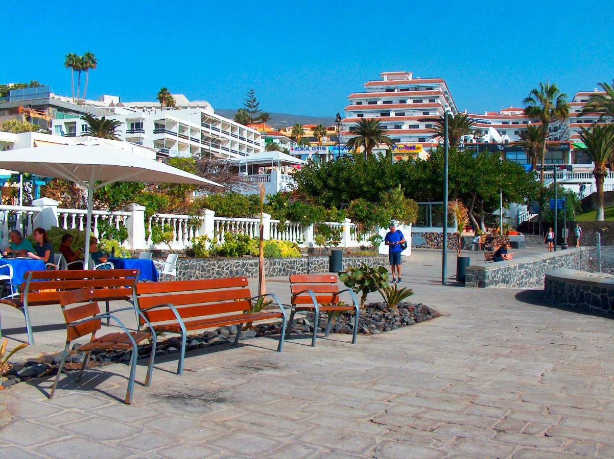 פוארטו דה סנטיאגו Sea View Playa Arena By Helloapartments מראה חיצוני תמונה