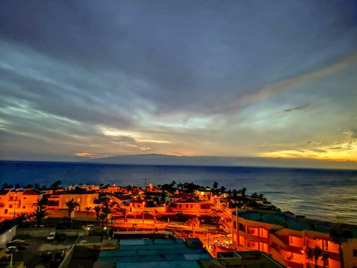 פוארטו דה סנטיאגו Sea View Playa Arena By Helloapartments מראה חיצוני תמונה